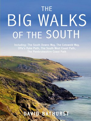 cover image of The Big Walks of the South